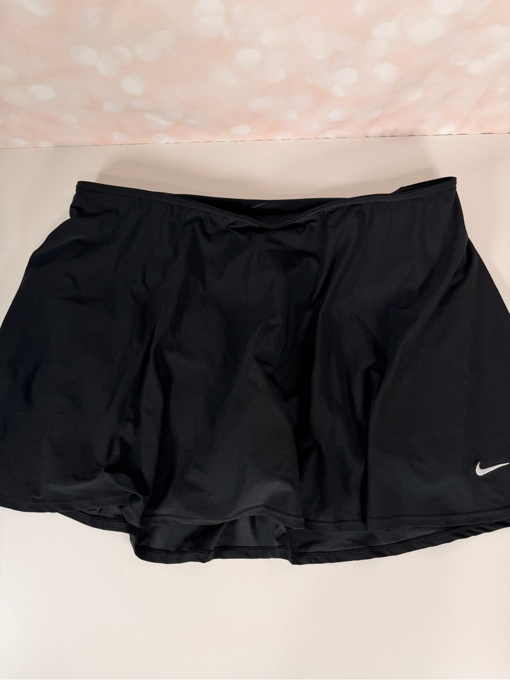 NIKE Women's Black Athletic Skirt DriFit